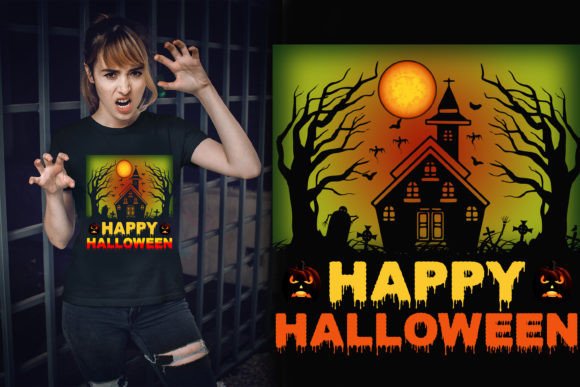 Download Best Happy Halloween Print Templates - Premium Resources